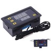 zalati Temperature Controller W3230 LCD Digital 20A 12V Thermostat Controller