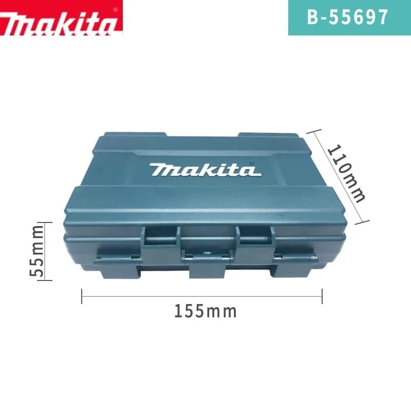 Makita (マキタ) Impact Driver Bit Socket, 43 Piece Set, Hex