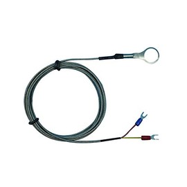 Universal Cylinder Head Temperature CHT Sensors K Type Thermocouple with 18mm Inner Diameter Washer & 10 feet Cable