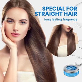 Disunie Hair Treatment Serum, No Rinse with Argan Macadamia Avocado Oils, Hair Vitamins for Women & Men - Designed for Dry and Damaged Hair