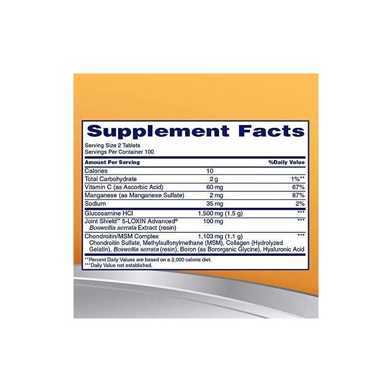 Osteo Bi Osteo Bi Flex Tripple Strength Supplement (200 Count,