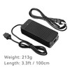 Cazxooy Battery Charger Compatible with NIU KQi1, KQi1 Pro and