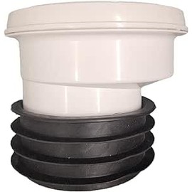 SHMOX wc Toilet Pan Connector Offset