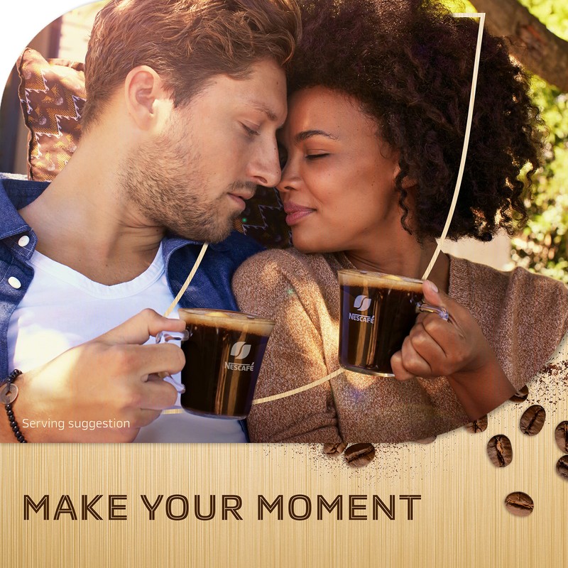NESCAFÉ Gold Blend Instant Coffee 500g Tin