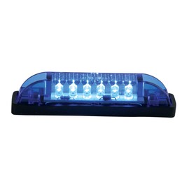 GG Grand General 77654 Blue/Blue Light (Thin Line 6-LED Interior Use)