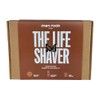 Men Rock The Life Shaver Essential Shaving Kit Sándalo Cuidado