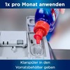 Somat rinse aid with extra dry effect for unbeatable shine