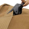 Demeras Windproof Awning Clamps Tarp Clips Snap Teeth to Shaped
