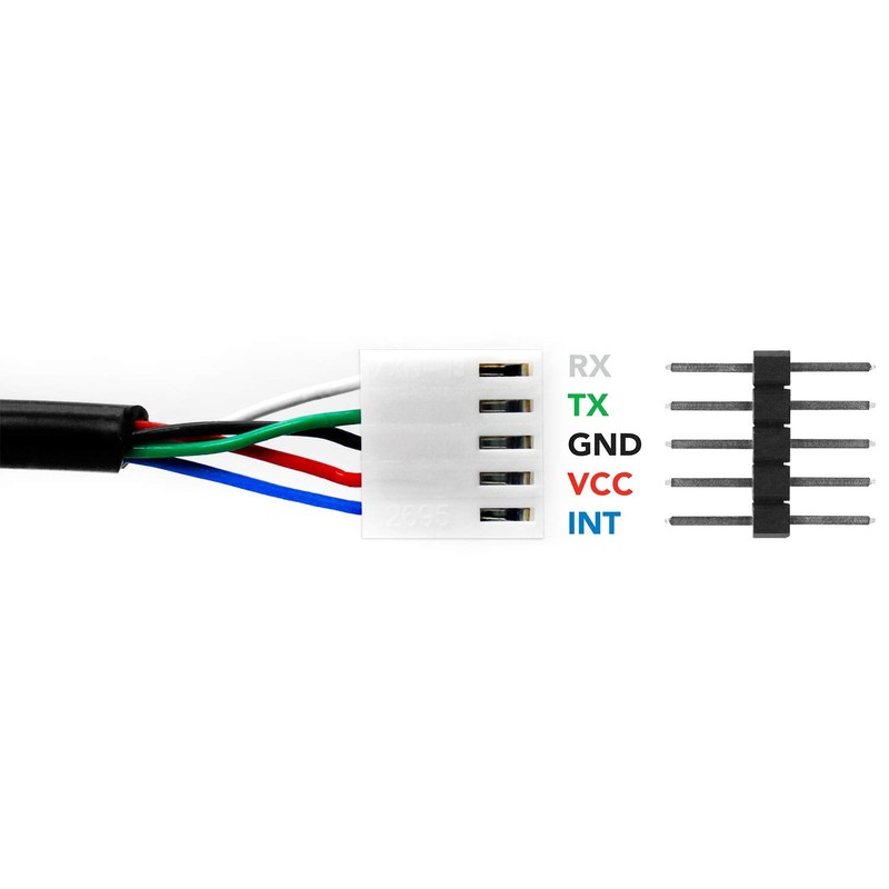 Atlas Scientific Embedded Dosing Pump 0.5ml/min - 105ml/mins