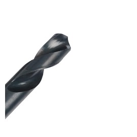 UK Drills Blacksmith Metric Drill Bits, HSS Drill Bit Cut through Cast Iron, Brass, Steel, Copper and More - 1"