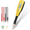 GOLDCHAMP 990B SMD Tweezers Meter, Upgraded 4000 Count Multimeter for