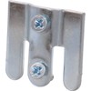Hillman Picture-Hanging-Hardware 121157 Flush Mount 1 Inch x 1 Inch