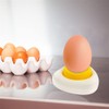 Egg Piercer | Egg Shell Pricker Puncher,Semi-Automatic Egg Peeler Shell