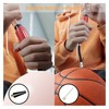 Portable Hand Exercise Sports Ball Pump for Sports Balls，Basketball Pump