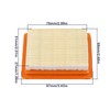 Gubeter Fuel Cap Air Filter Kit for Stihl Fs120 Fs200
