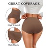 J-pone High Waisted Postpartum Underwear Tummy Control Panties for Women
