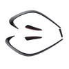 Front Bumper Wind Knife Front Bumper Wing Type Fog Lights