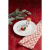 Mud Pie Reindeer Toothpick W PLATTERS & Trays, plate 10"