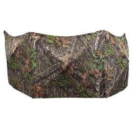 Ameristep outdoors Mossy Oak Hunting Blinds Treestands Blinds, Mossy Oak Obsession, 21.0X4.33X4.33 US