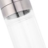 Pepper Grinder Adjustable 2 in 1 Stainless Steel Classy Mill