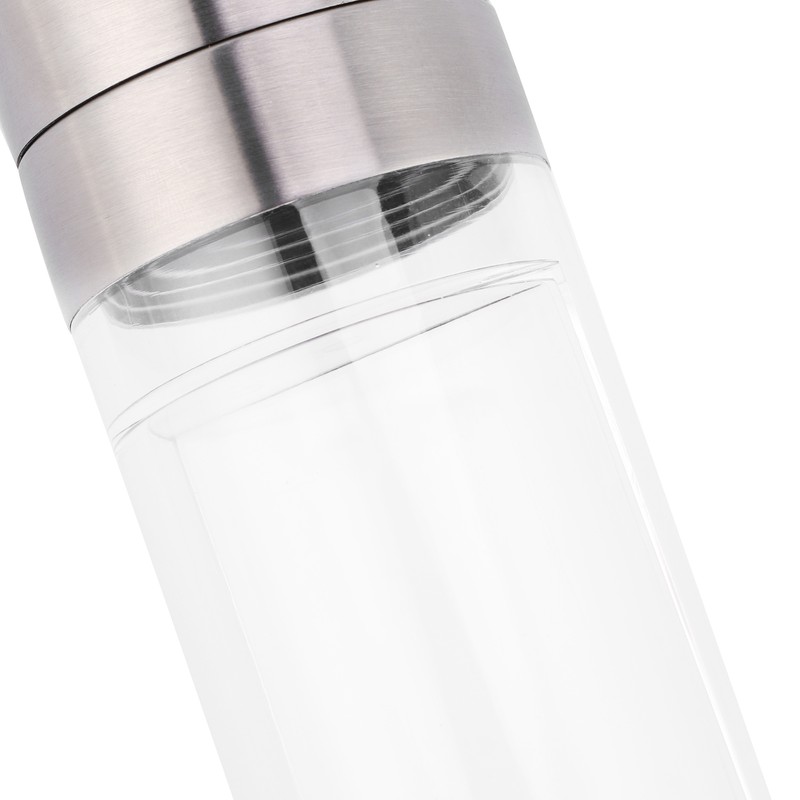 Pepper Grinder Adjustable 2 in 1 Stainless Steel Classy Mill