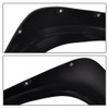 G-PLUS 4PCS Riveted-Pocket Fender Flares Compatible with Toyota Tundra 2014