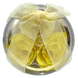 Bloomn Rose Bath Petals Shiny Rose