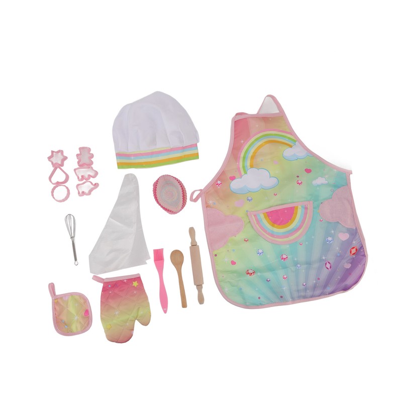 Kids Cooking Toys Simulation Fun Interactive Kids Cooking Baking Gift