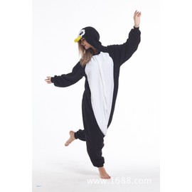 Sqlszt Animal Onesie Adult Unisex One Piece Cosplay Costume Pajamas