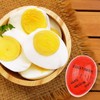 4Pcs Egg Timer, Indicator Safe Egg Boiler Timer for Soft