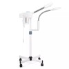 ArtistHand 2IN1 Facial Steamer 5x Magnifying Lamp Hot Ozone Salon