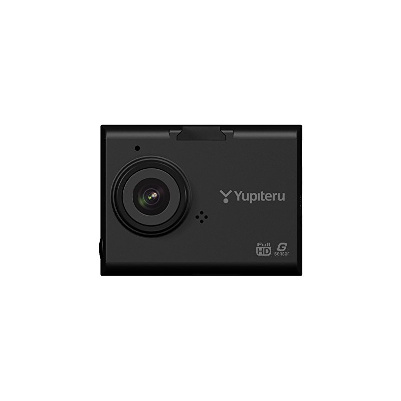Yupiteru DRY-ST1500c Drive Recorder, Equipped with Motion Detection Function (Optional