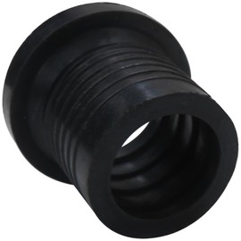 WELURE 1 Pack Transmission Dipstick Tube Seal, Trans Dip Stick Tube Grommet Fit for Chevy 1985-2005 Astro Works with 15281541 15832205 15198439 25789571 Automatic Transmissions