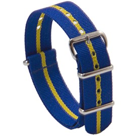 3 Royal Horse Artillery G10 Regimental Watchstrap