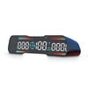 Eacam Car Head Up Display - Universal G-P-S Speedometer with