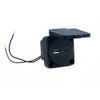 HOLZER USB Recessed Socket & Mounted Socket / 2 x