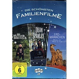 Die schönsten Familienfilme [4 DVDs]