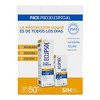 Pack Eclipsol Ultra Crema FPS 50+ Protector Solar Facial y