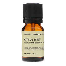 Citrus Mint 10ml Aroma Blend Incent Essential Oil 10ml