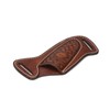 Tourbon Leather Fixed Blade Knife Sheath for Belt Knives Holder
