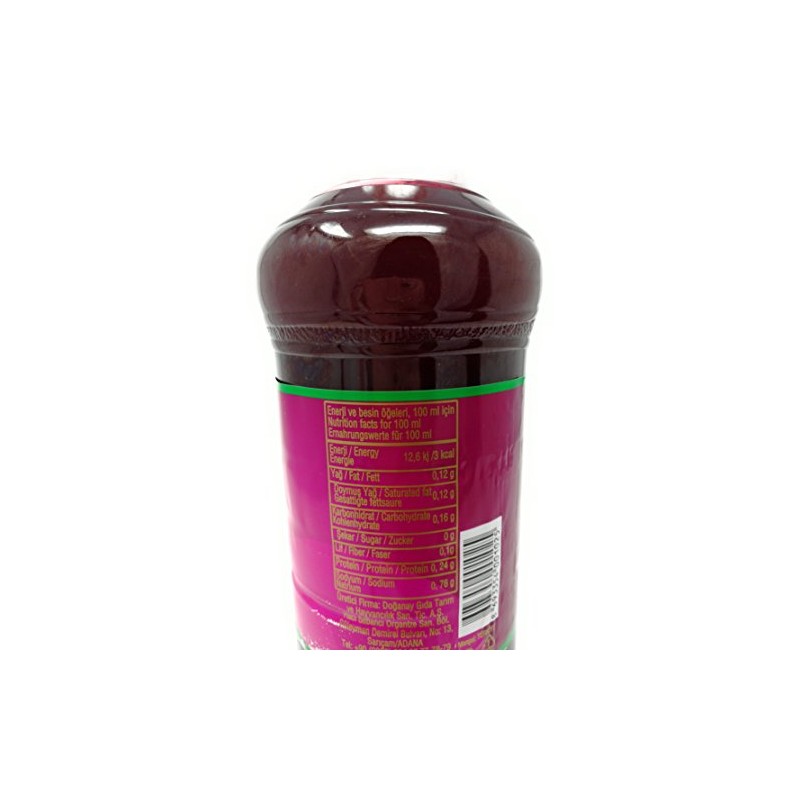 Doganay Mild Turnip Juice 1L (33.81 fl oz) Salgam Suyu