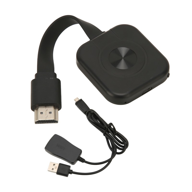 Wireless Display Dongle HD 1080P 60Hz G 2.4G WiFi Display