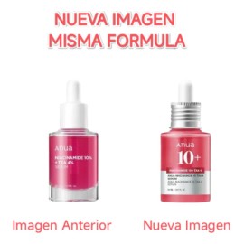 Suero Corrector De Manchas Oscuras Anua Con Niacinamida Momento de aplicacin DaNoche Tipo de piel Todo tipo de piel                                   