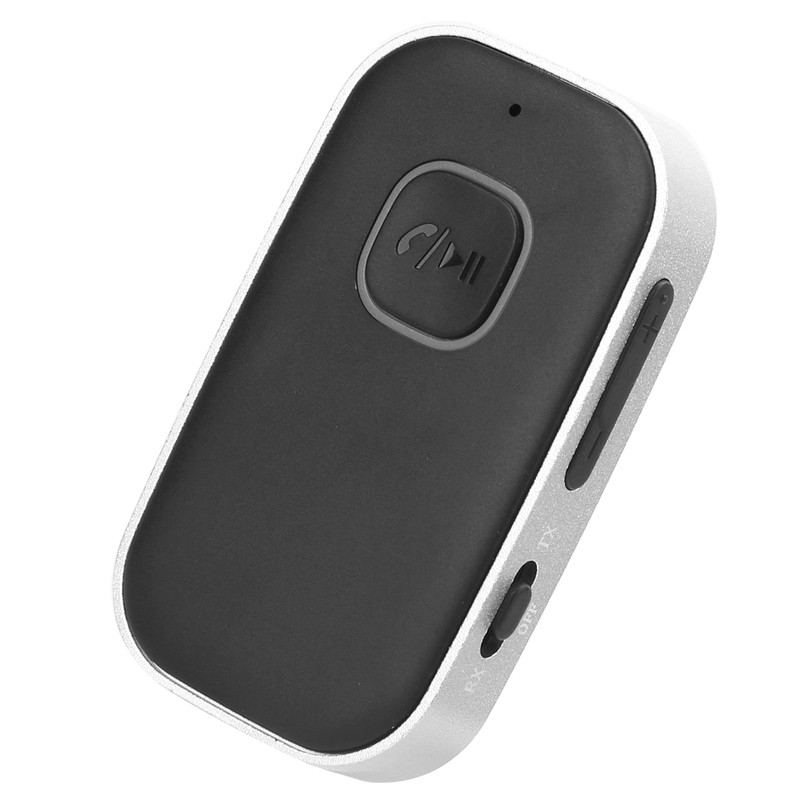 Bluetooth Adapter 3.5mm V5.0 EDR 2 in 1 Wireless Receiver