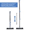 5 in 1 Aquarium Fish Tank Brush Long Handle Cleaning