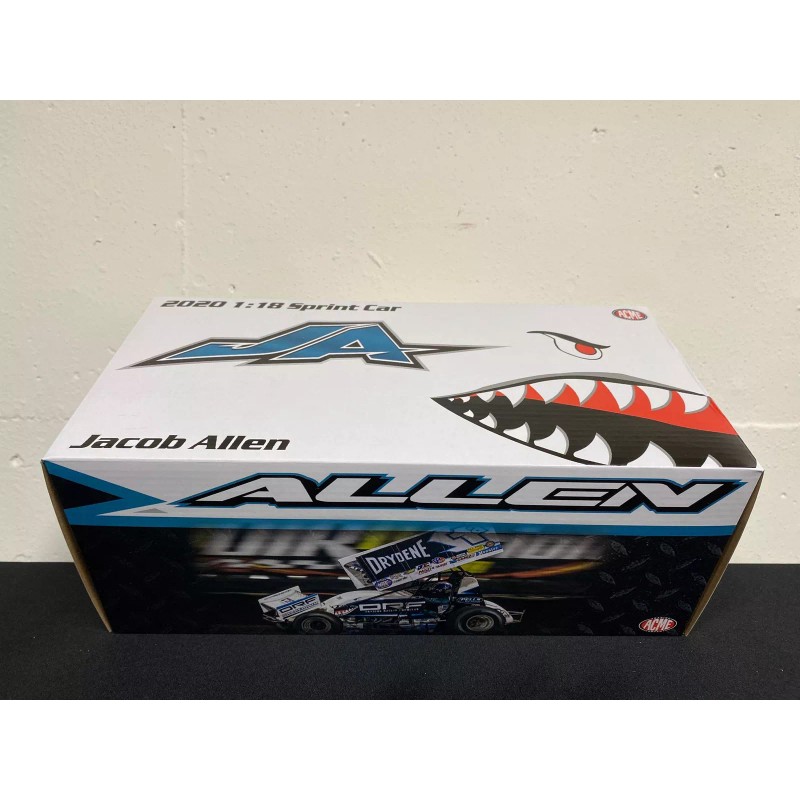 ACME Trading Company Jacob Allen 2020 1/18th Car