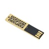 USB Flash Disk Portable Waterproof Metal 2.0 Drive Storage Memory