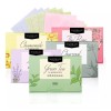 Veraly Papel Facial Absorbente De Grasa Elimina Brillo Portatil 1pz
