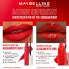 Maybelline Superstay Matte Ink, Labial Líquido Mate con Pigmentos de