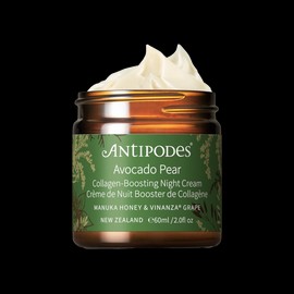 Antipodes Avocado Pear Nourishing Night Cream 60ml